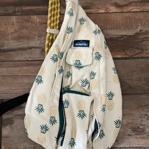 Kavu Pineapple Express rope bag